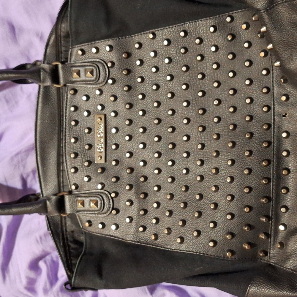 Rock rebel purse